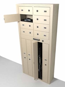 Weapons Storage Cabinets