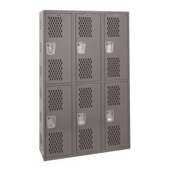 ventilated lockers