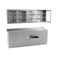 commercial cabinets