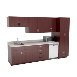 modular casework