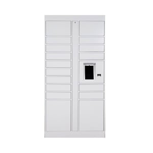 Asset management smart lockers