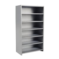 metal storage shelves