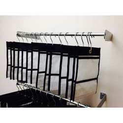 hanging gun rack