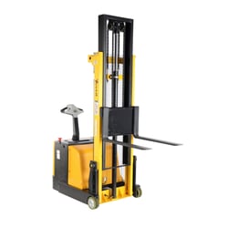 compact electric forklift