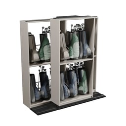 Golf bag shelving sms blog