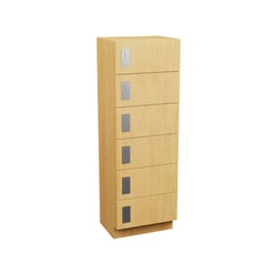 box lockers