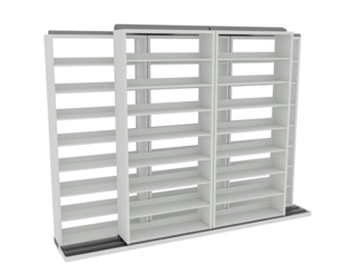 legal file shelves