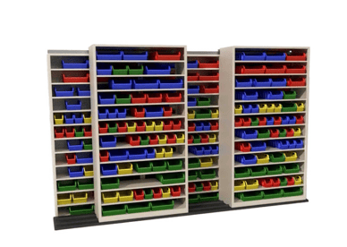 mb bin rack