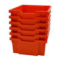 storage bins