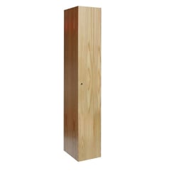 wood locker sms